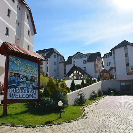 Appartement Simonida - Milmari M3 Kopaonik