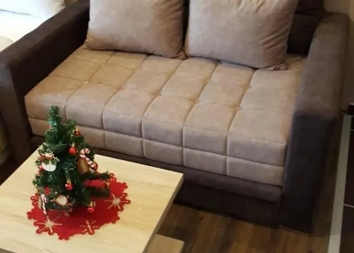 Simonida - Milmari M3 Apartament Kopaonik