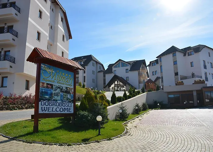 Apartament Simonida - Milmari M3 Kopaonik